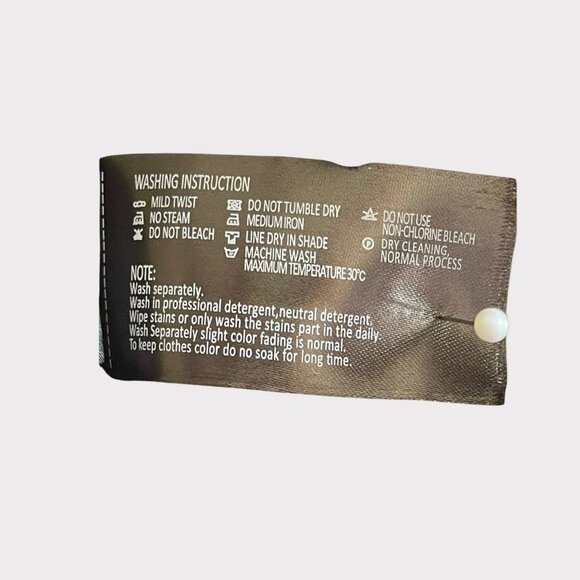 Wimbledon By Racquet Club Men's  Blazer Beige Camel Hair Lined Notch sz. 46r - Picture 11 of 11